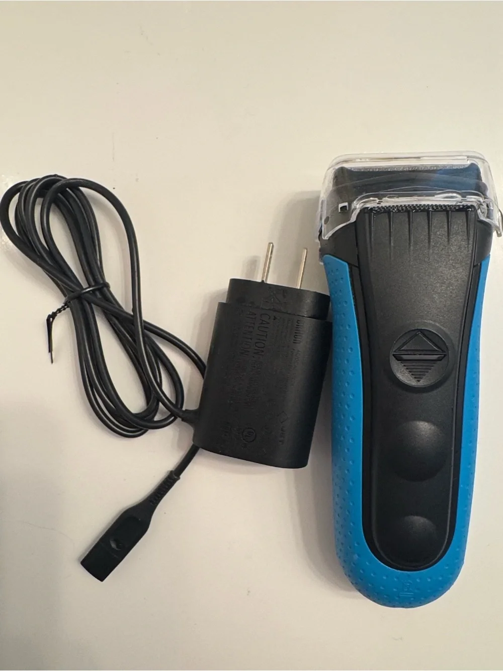 Braun Series 3 Wet & Dry Electric Rechargeable Razor